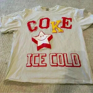 Pacsun Coke t shirt men’s large